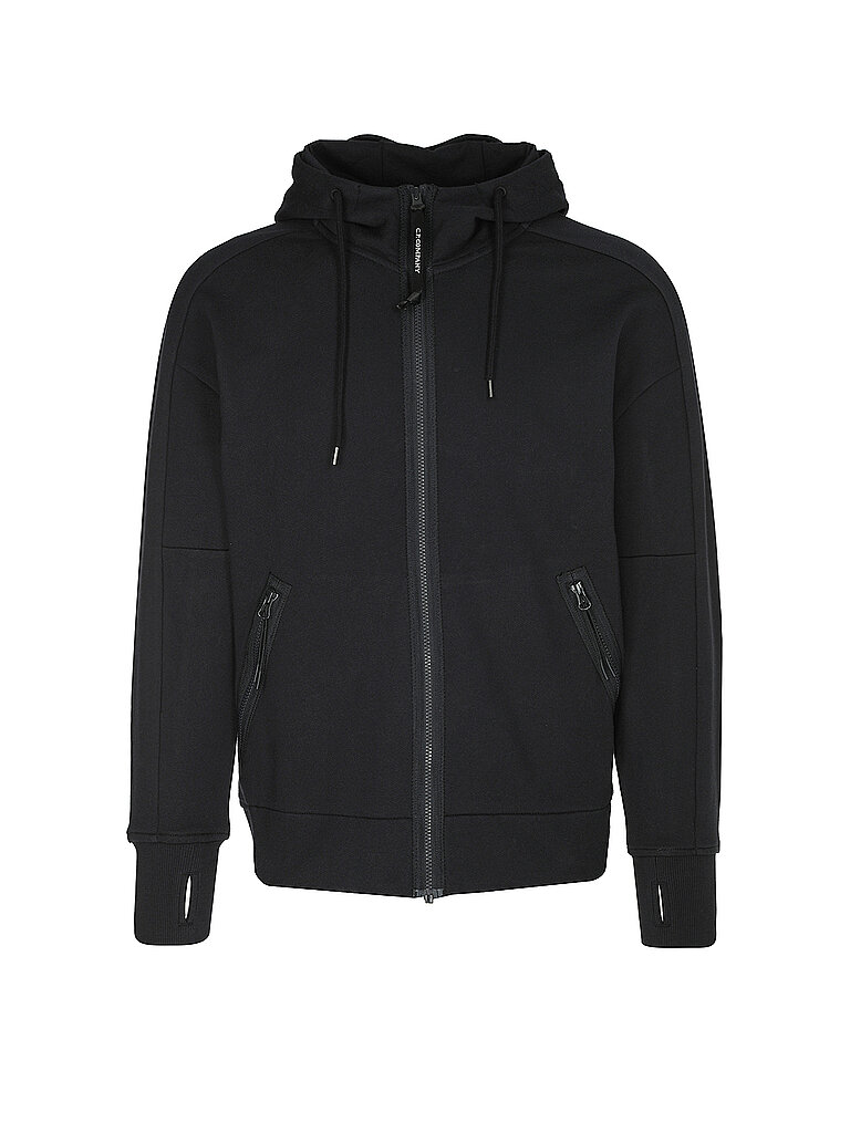 CP COMPANY Sweatjacke  dunkelblau | XL von CP Company