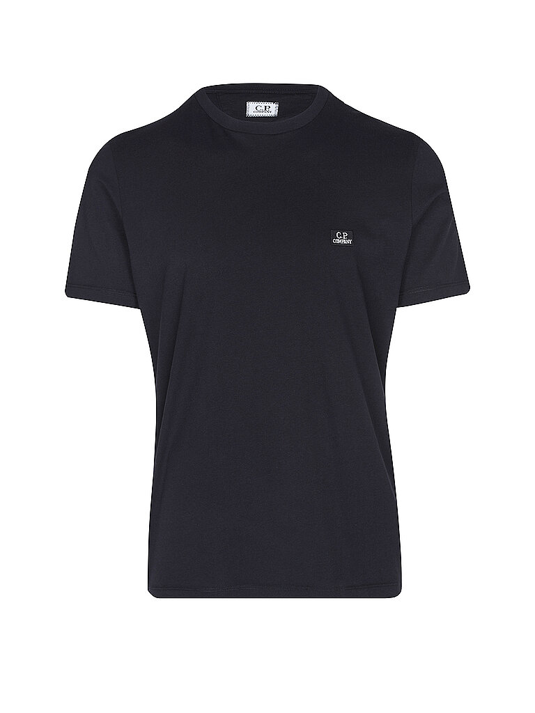CP COMPANY T-Shirt dunkelblau | M von CP Company