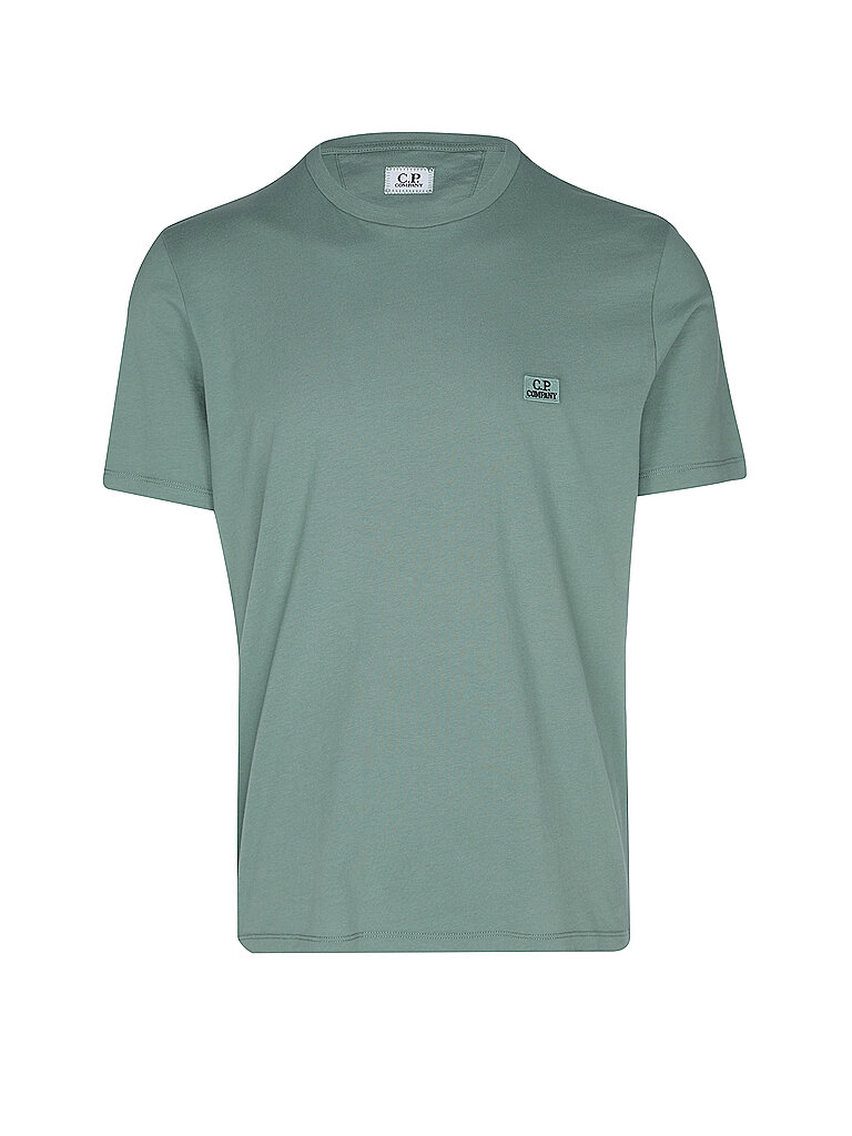CP COMPANY T-Shirt hellgrün | XL von CP Company