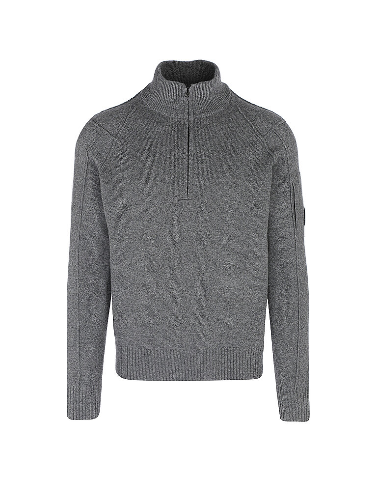 CP COMPANY Troyer Pullover grau | 46 von CP Company