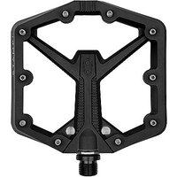 CRANKBROTHERS Flat-Pedal Stamp 1 Gen 2 schwarz von CRANKBROTHERS