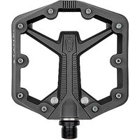 CRANKBROTHERS Pedal Stamp Gen2 Small schwarz von CRANKBROTHERS