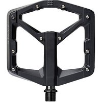 CRANKBROTHERS Pedal Stamp 3 Large schwarz von CRANKBROTHERS