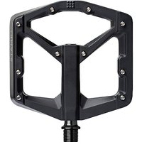 CRANKBROTHERS Flat-Pedal Stamp 3 schwarz von CRANKBROTHERS