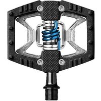 CRANKBROTHERS Kombi-Pedal Double Shot 2 schwarz von CRANKBROTHERS