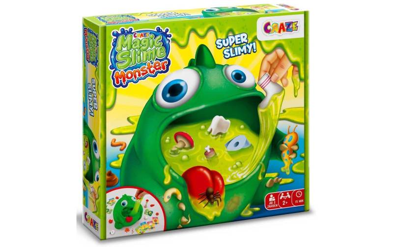 CRAZE Spiel »Magic Slime Monster« von CRAZE