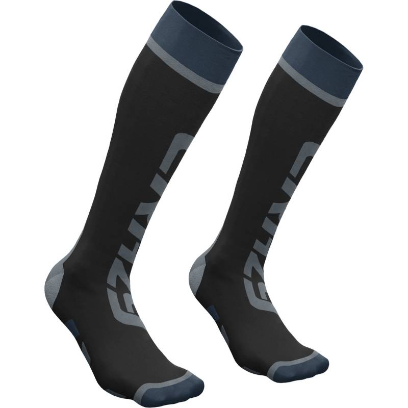 Crazy Carbon Socken von CRAZY