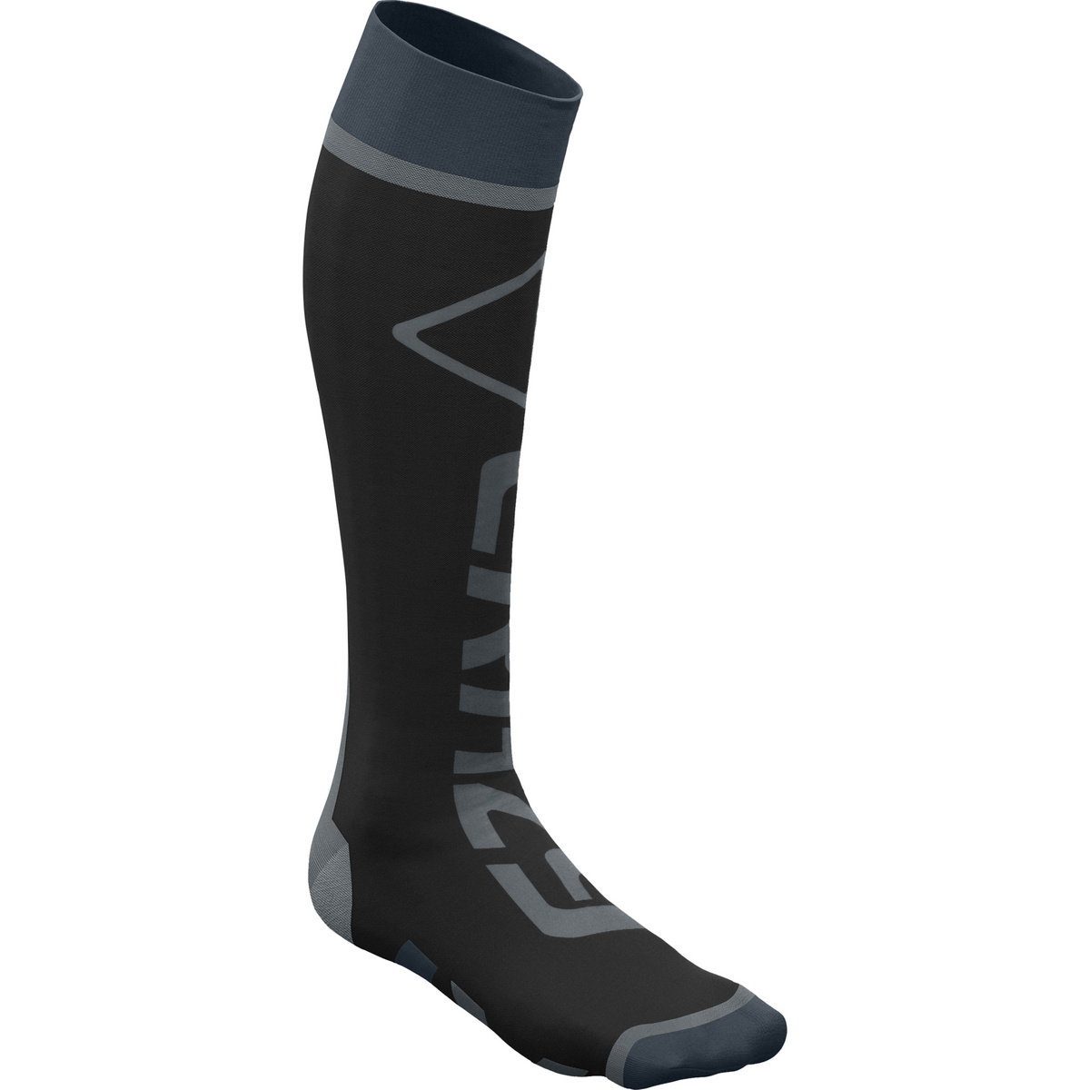 Crazy Carbon Socken von CRAZY