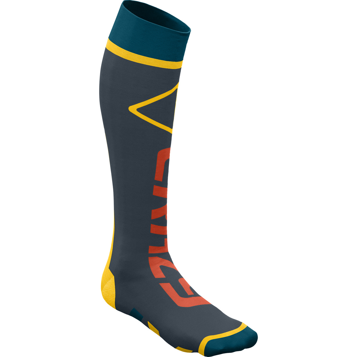 Crazy Carbon Socken von CRAZY