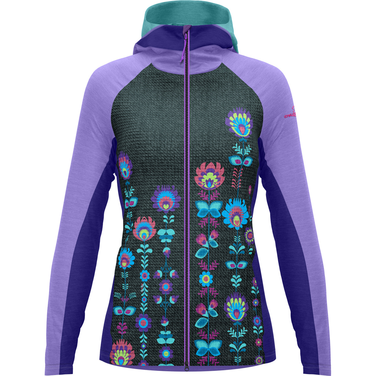 Crazy Damen Aria Light Jacke von CRAZY