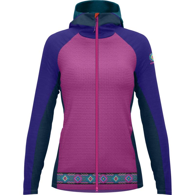 Crazy Damen Aria Light Jacke Crazy Damen Aria Light Jacke von CRAZY