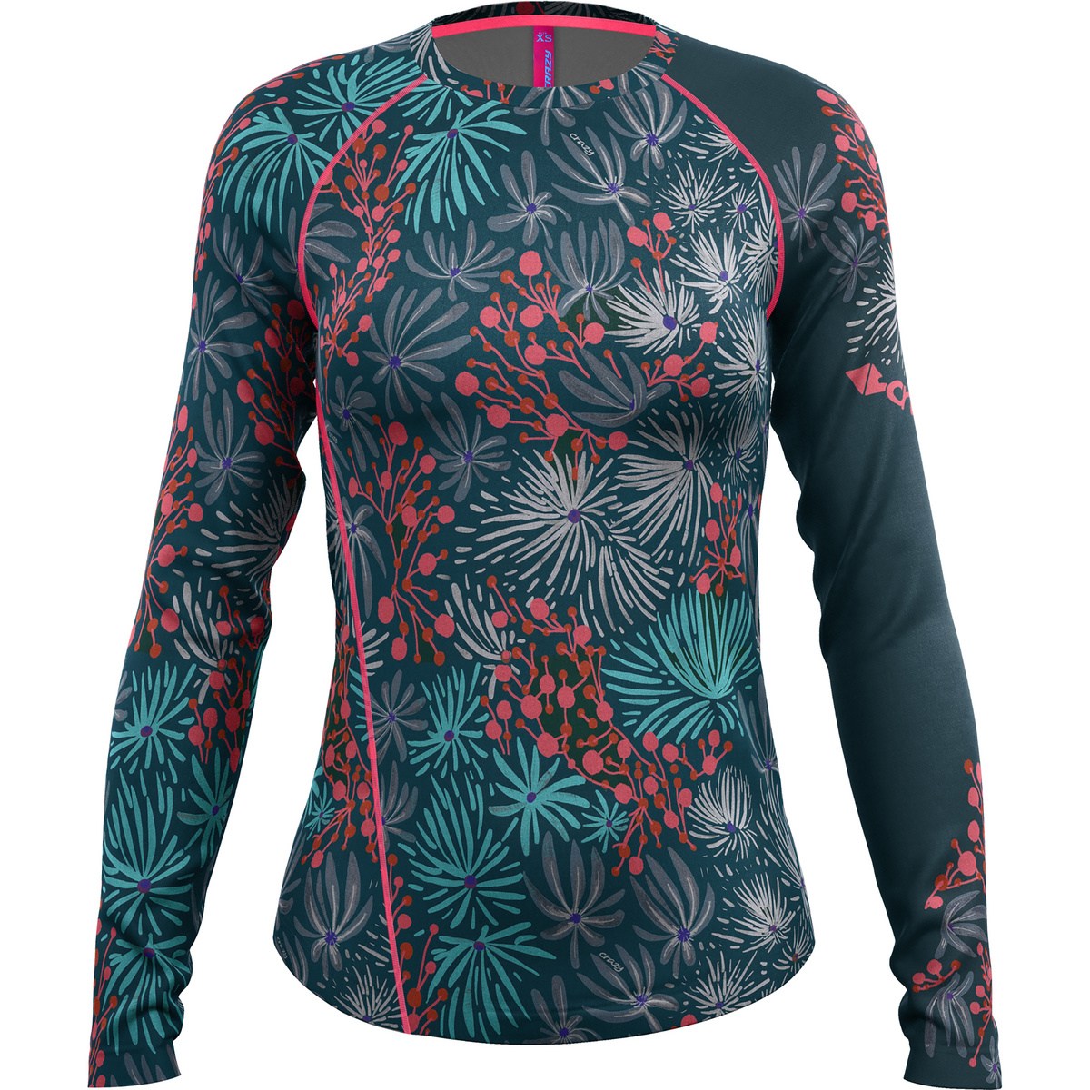 Crazy Damen Aria Longsleeve von CRAZY