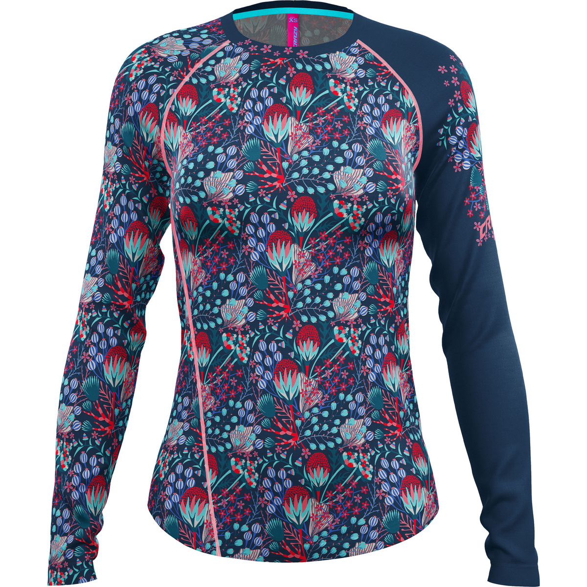 Crazy Damen Aria Longsleeve von CRAZY