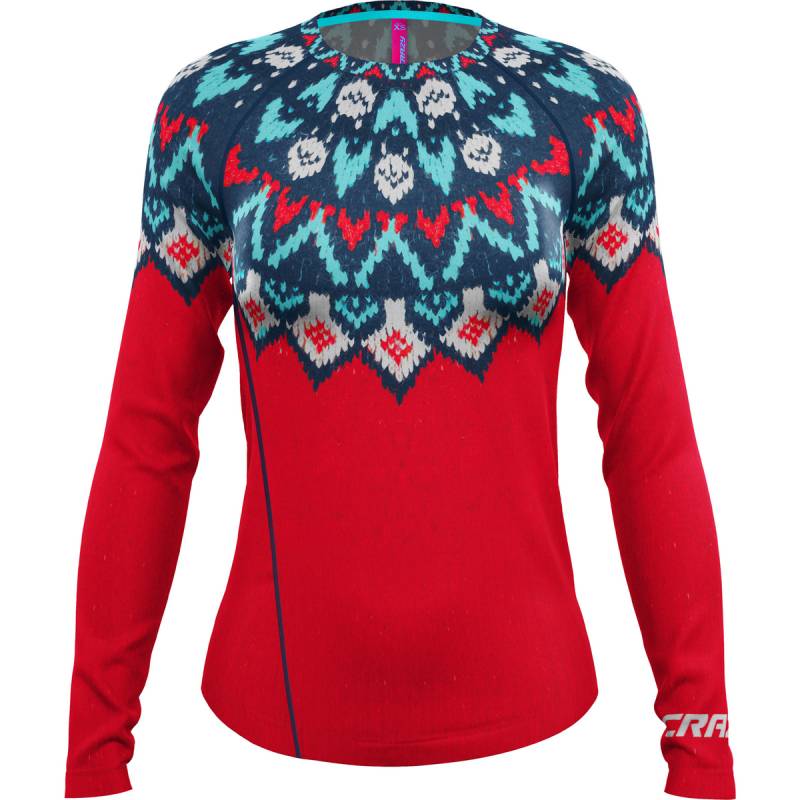 Crazy Damen Aria Longsleeve von CRAZY