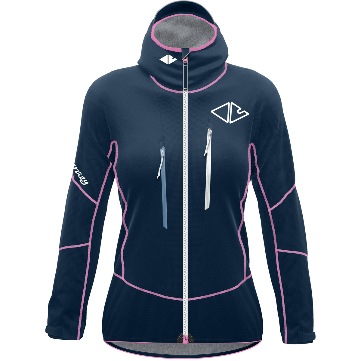 Crazy Damen Boosted Proof 3l Jacke von CRAZY