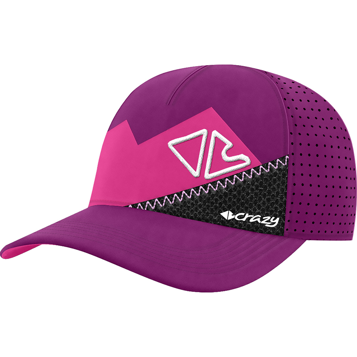 Crazy Damen Bro Cap von CRAZY