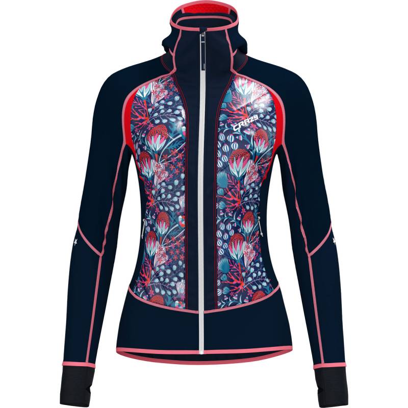 Crazy Damen Channel Jacke von CRAZY