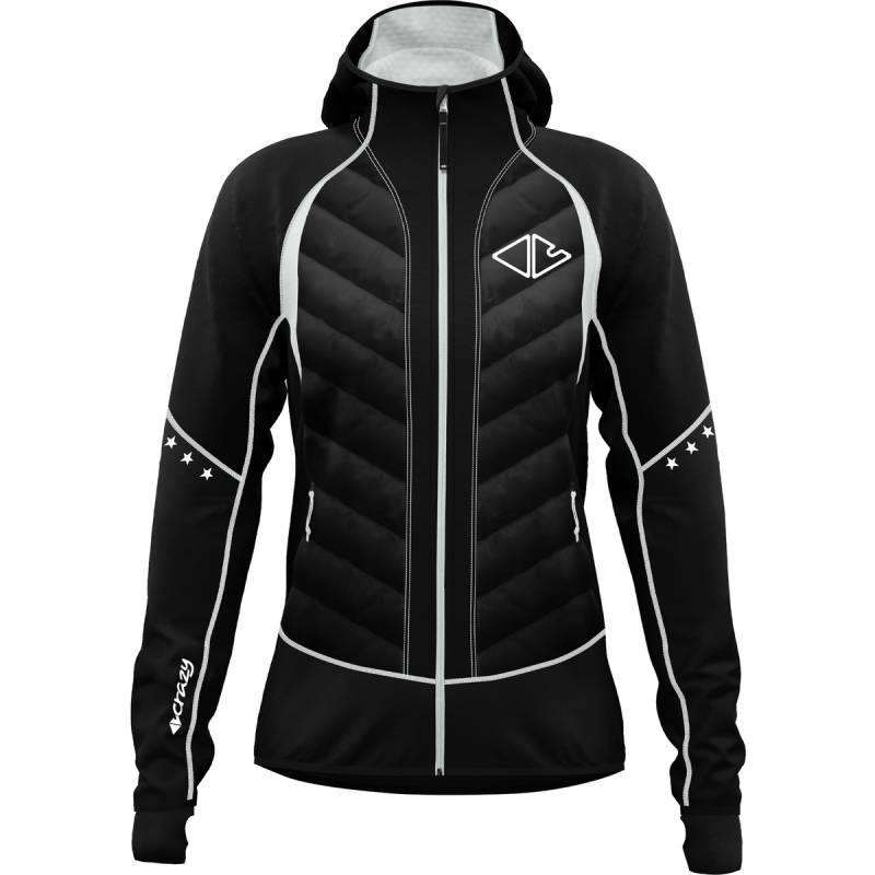 Crazy Damen Channel Jacke von CRAZY