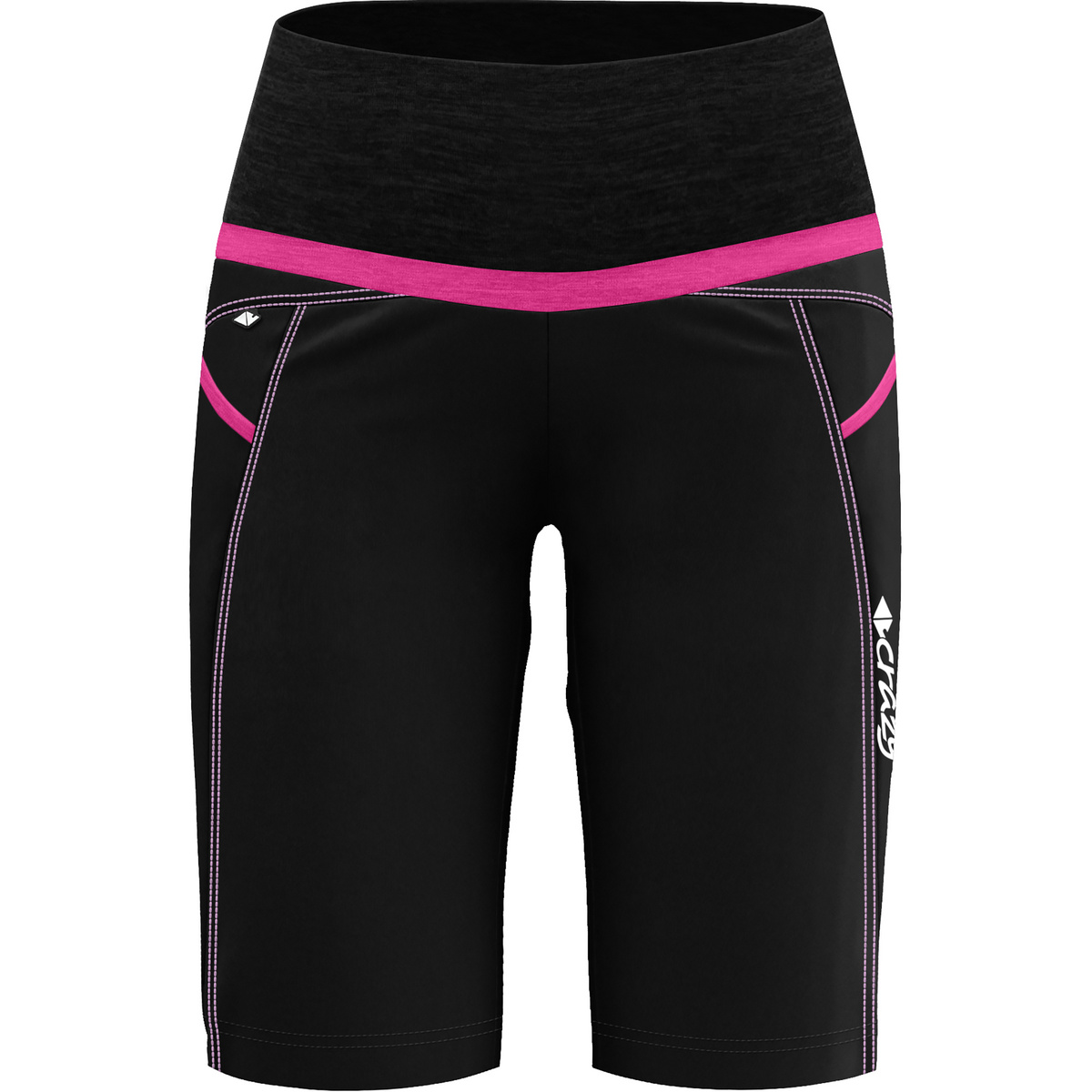 Crazy Damen Exit Shorts von CRAZY