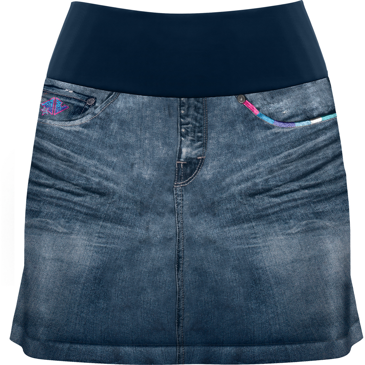 Crazy Damen Hidrogen Skort von CRAZY