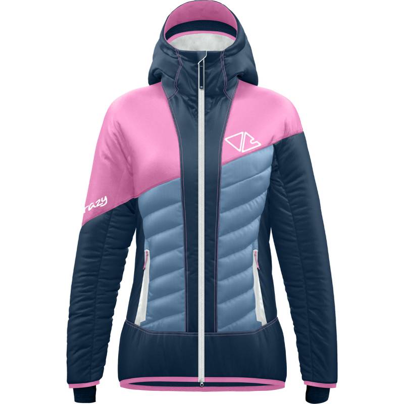 Crazy Damen Inspire Jacke von CRAZY