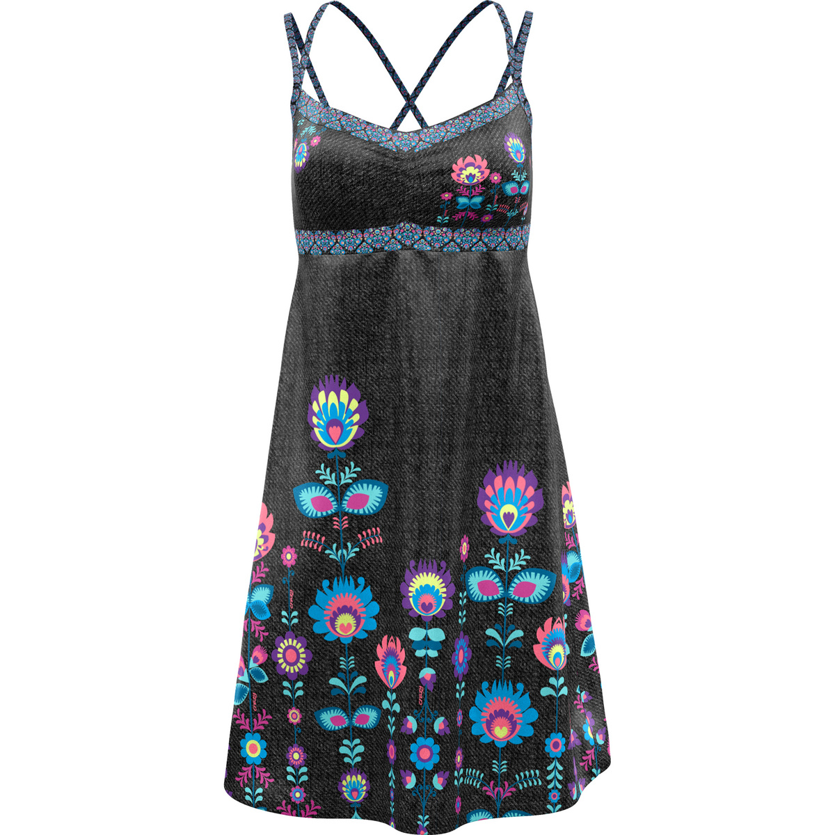 Crazy Damen Kimera Kleid von CRAZY