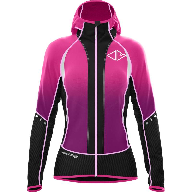 Crazy Damen Oxygen Jacke von CRAZY