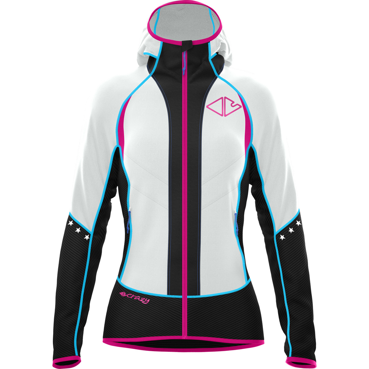 Crazy Damen Oxygen Jacke von CRAZY