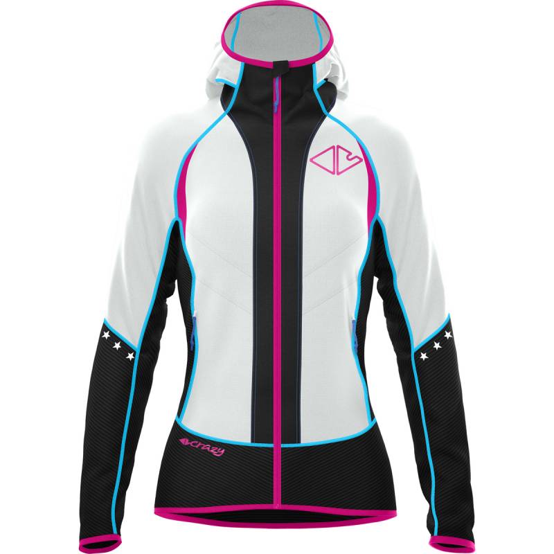 Crazy Damen Oxygen Jacke von CRAZY