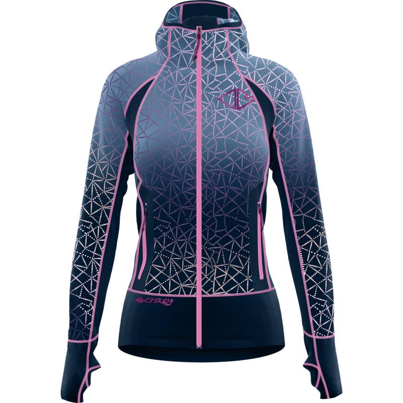 Crazy Damen Oxygen Light Jacke von CRAZY