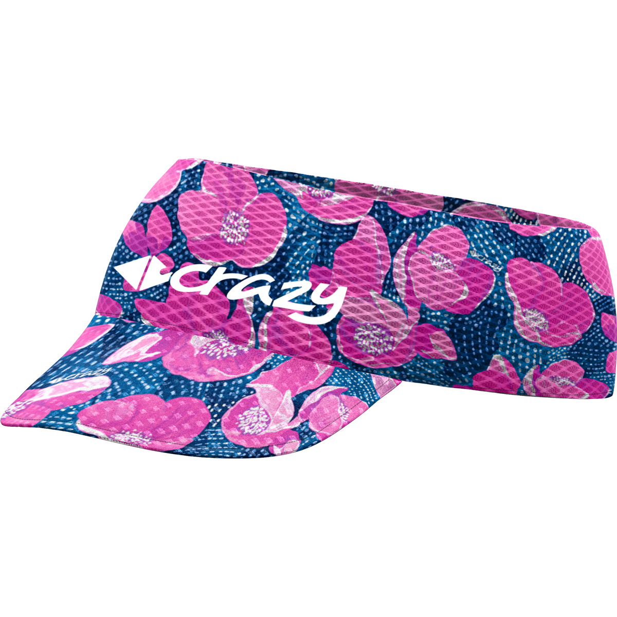 Crazy Damen Pacman Visor von CRAZY