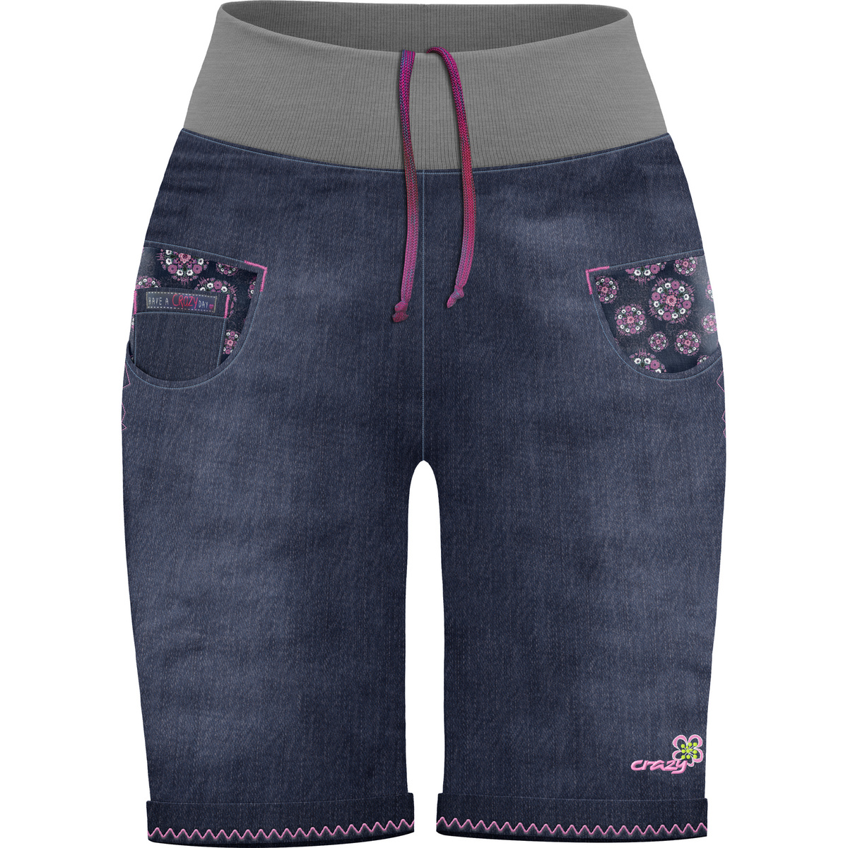 Crazy Damen Short Aria von CRAZY