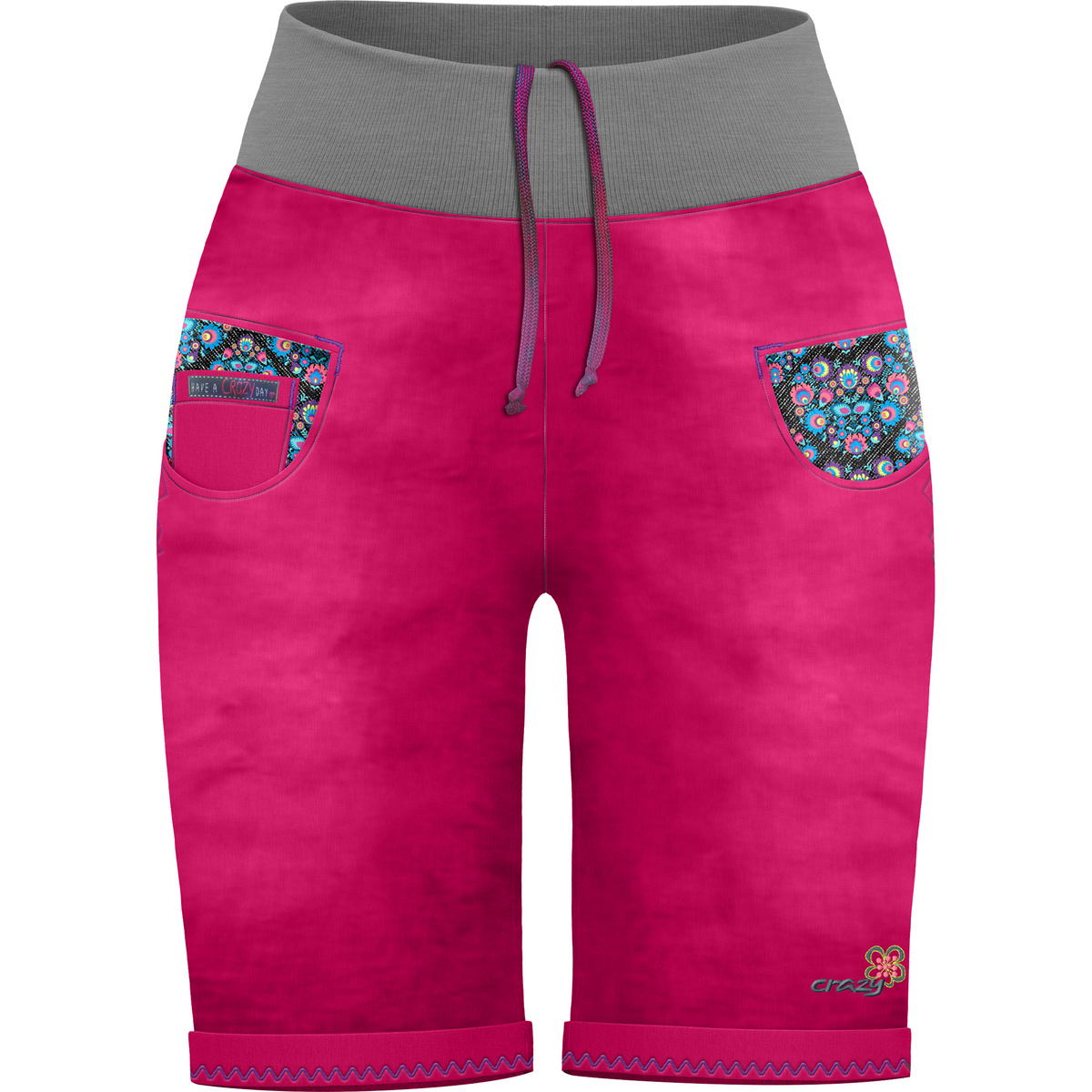 Crazy Damen Short Aria von CRAZY