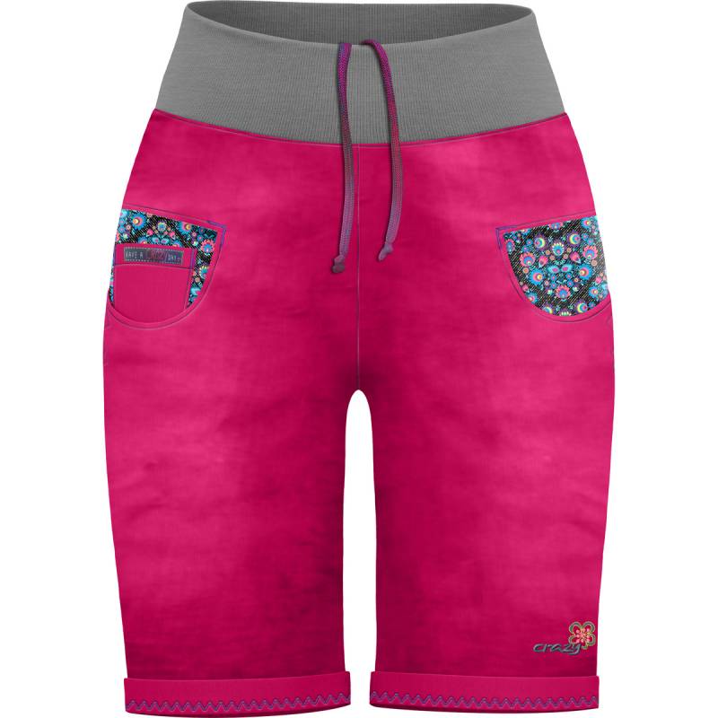 Crazy Damen Short Aria von CRAZY