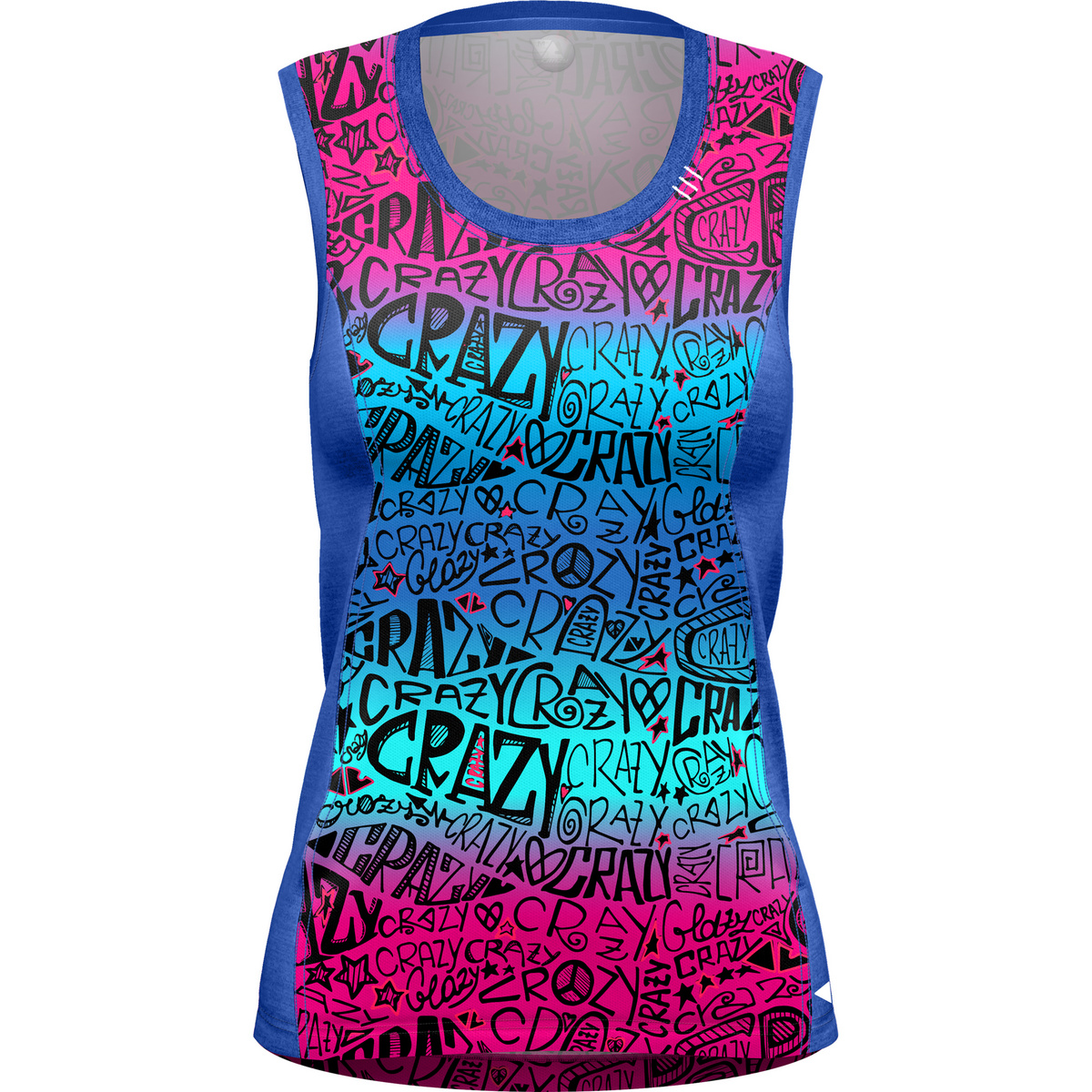 Crazy Damen Sirio Top von CRAZY