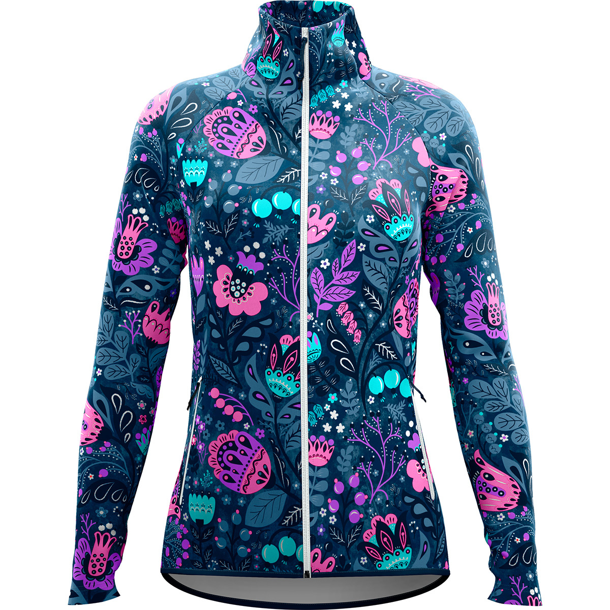 Crazy Damen Wonder Magic Jacke von CRAZY