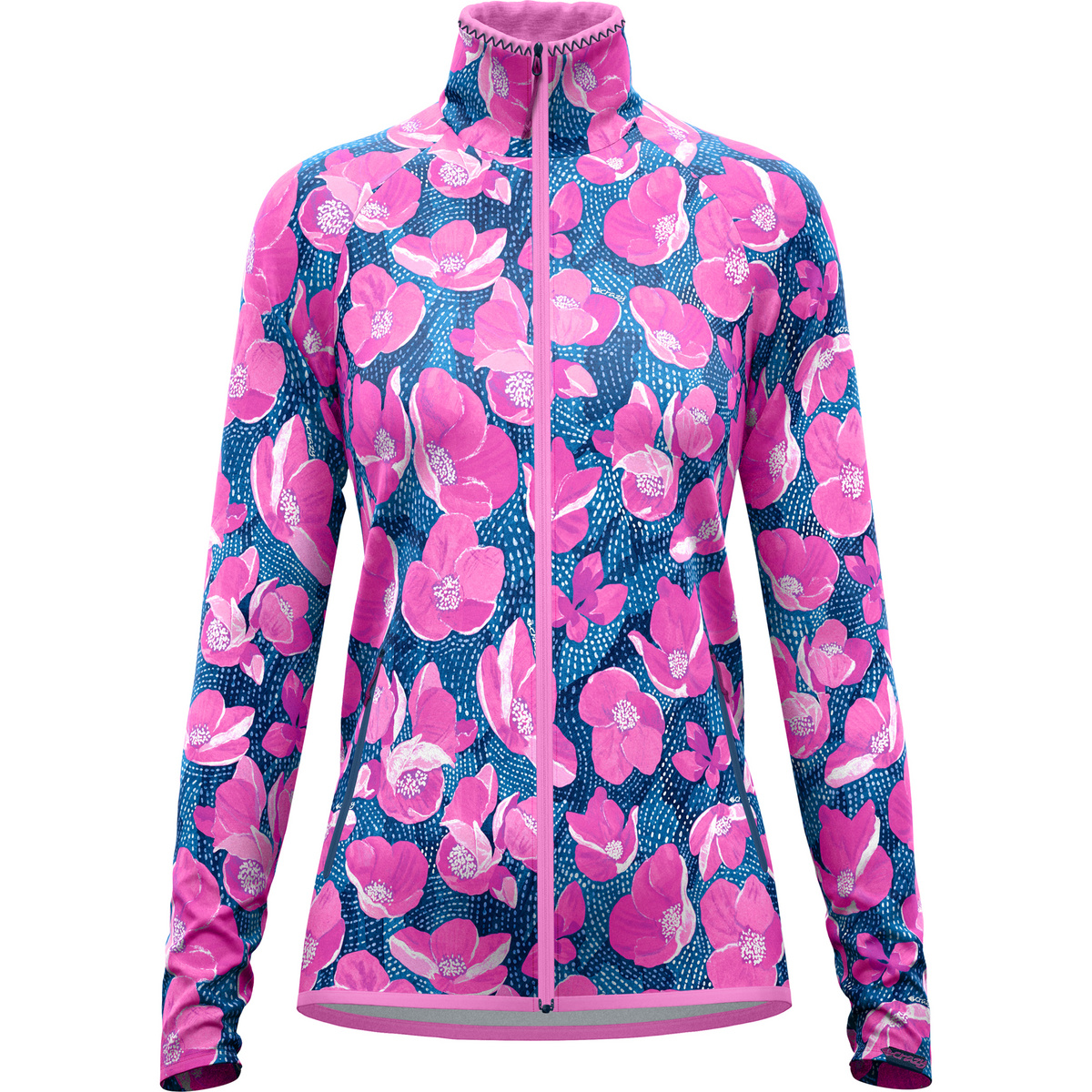 Crazy Damen Wonder Magic Light Jacke von CRAZY