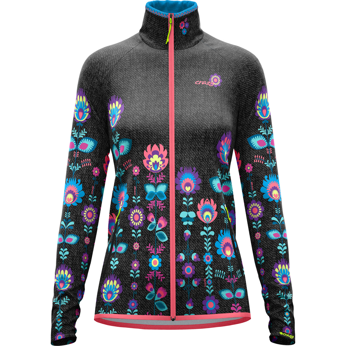 Crazy Damen Wonder Magic Light Jacke von CRAZY