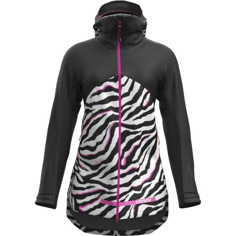 Crazy Damen Wonder Magic Shell Parka von CRAZY