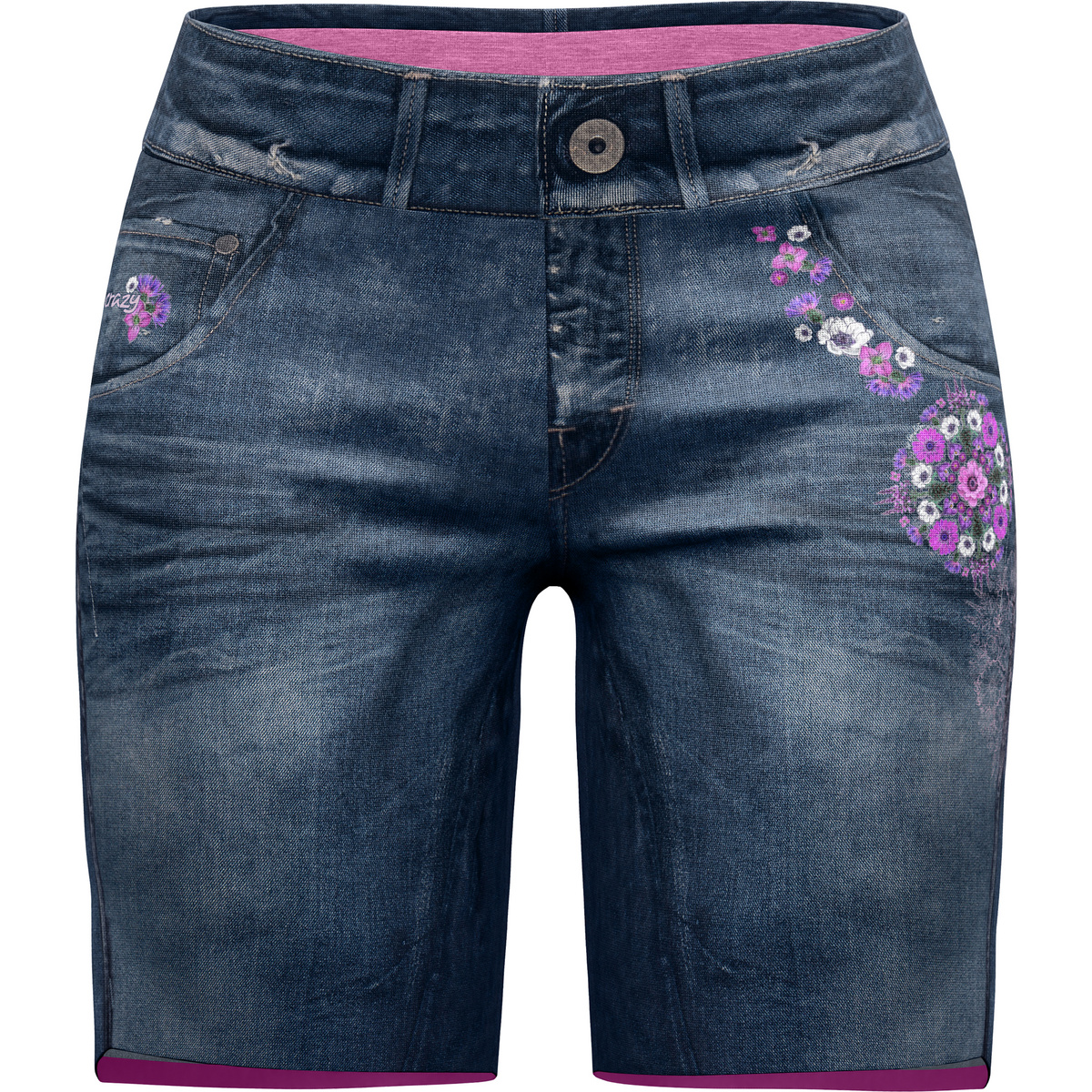 Crazy Damen Wonder Magic Shorts von CRAZY