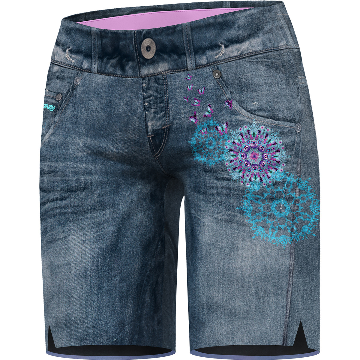 Crazy Damen Wonder Magic Shorts von CRAZY