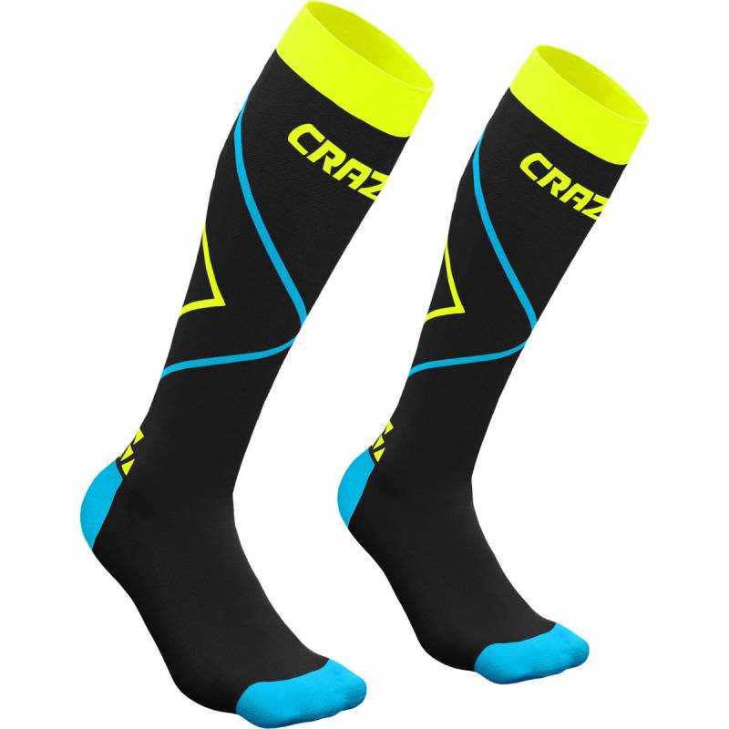 Crazy Energy Socken von CRAZY