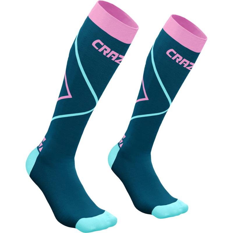 Crazy Energy Socken von CRAZY