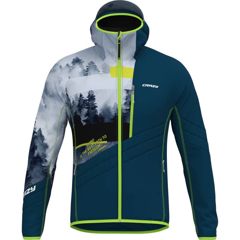 Crazy Herren Acceleration Jacke von CRAZY