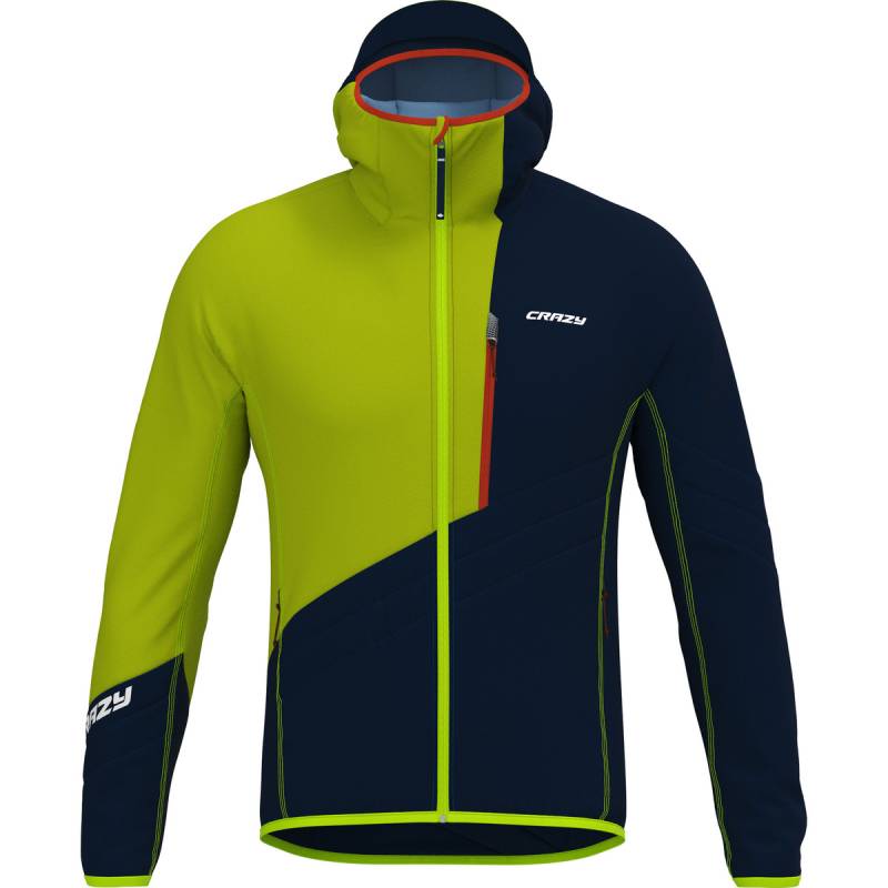 Crazy Herren Acceleration Jacke von CRAZY