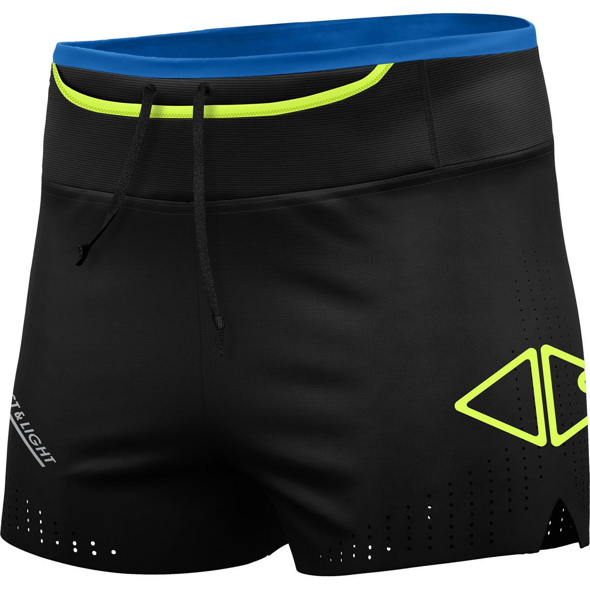 Crazy Herren Air Shorts von CRAZY