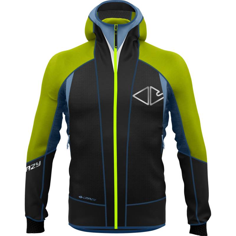 Crazy Herren Avenger Light Jacke Crazy Herren Avenger Light Jacke von CRAZY