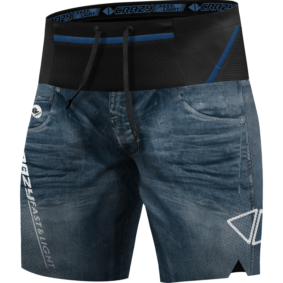 Crazy Herren Flash Shorts von CRAZY