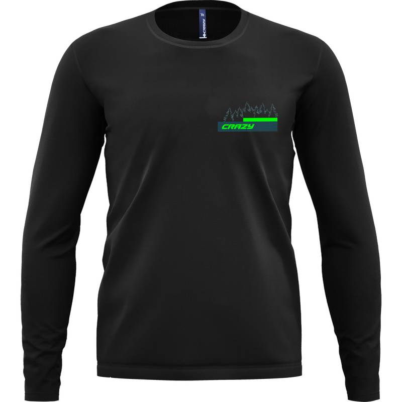 Crazy Herren Gulliver Longsleeve von CRAZY