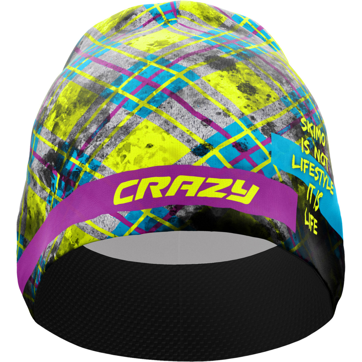 Crazy Herren Spire Thermo Mütze von CRAZY